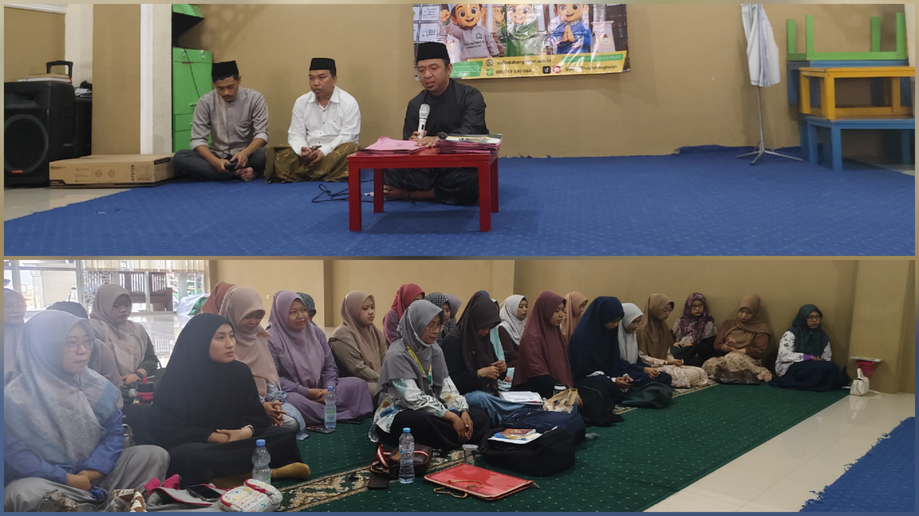 Mengajar dengan Ilmu, Mendidik dengan Akhlak: Spirit Baru Guru PP. Safinda IV Bangkalan Menyambut Tahun Ajaran 2026–2027
