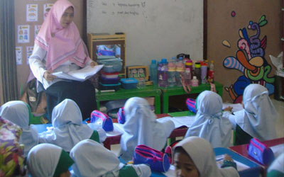 Pembelajaran di Kelas