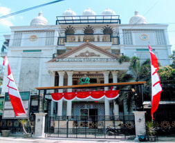 Gedung PP. Safinda IV Bangkalan