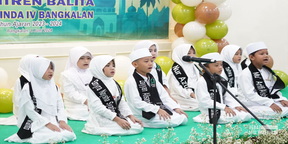 Program Pendidikan Al-Qur'an