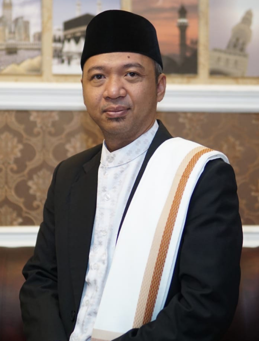 KH. Achmad Muhammad, S.HI